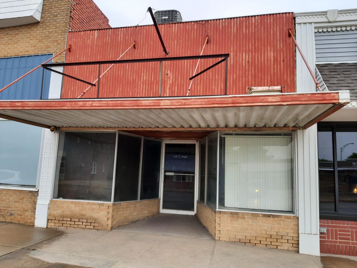 Commercial property