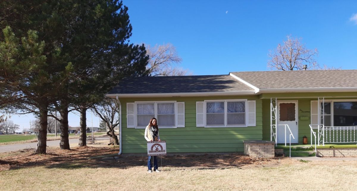 Revitalized home