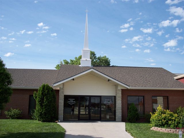 Nazarene Church