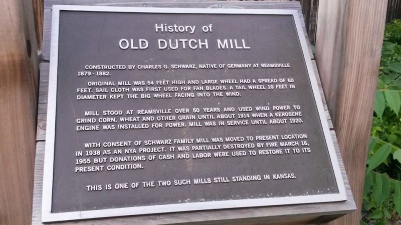Mill History