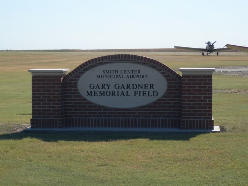 Airport Sign